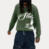 Retro Punk Knitted Sweater